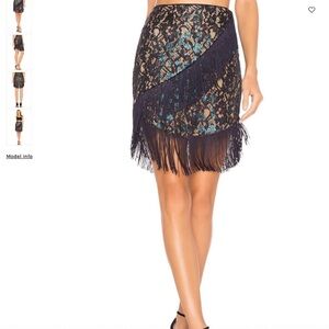 NWOT - Majorelle Sofia Skirt